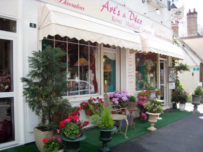 The Art's & Déco's Shop